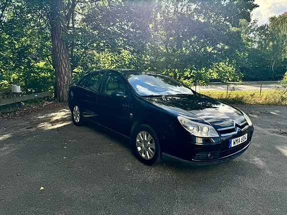 Citroen C5 2005 photo 2
