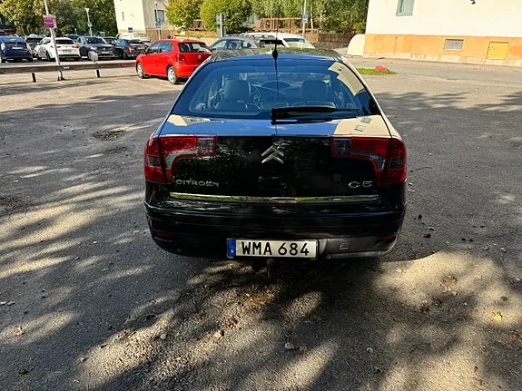 Citroen C5 2005 photo 3