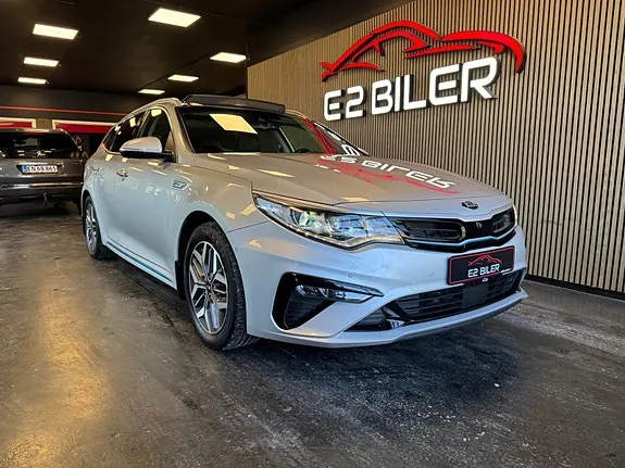 Kia Optima 2020 photo 4