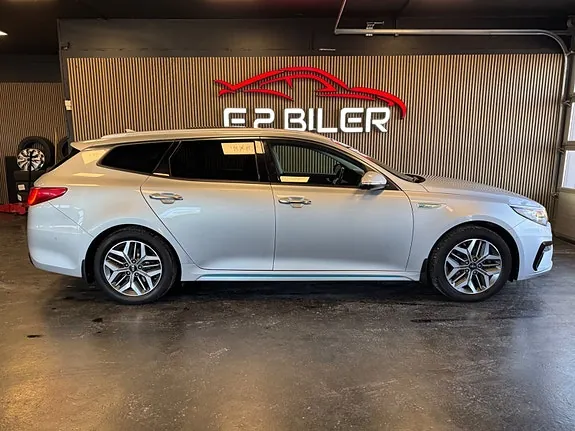 Kia Optima 2020 photo 5