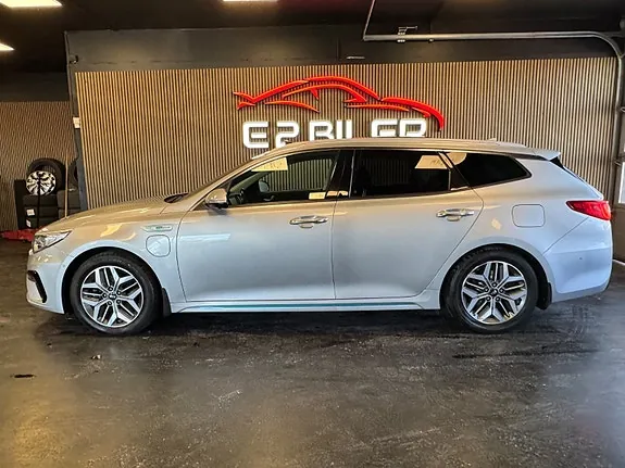 Kia Optima 2020 photo 2