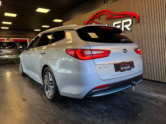 Kia Optima 2020 photo 3