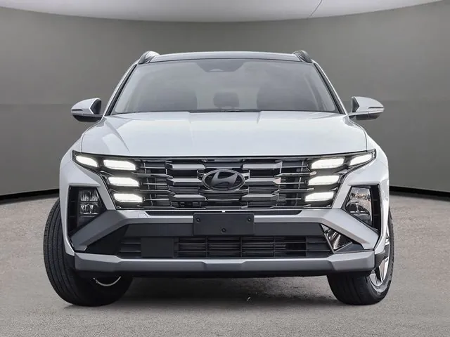 Hyundai Tucson 2026 photo 2