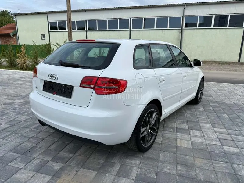 Audi A3 2009 photo 5