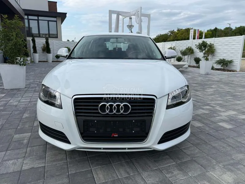 Audi A3 2009 photo 3