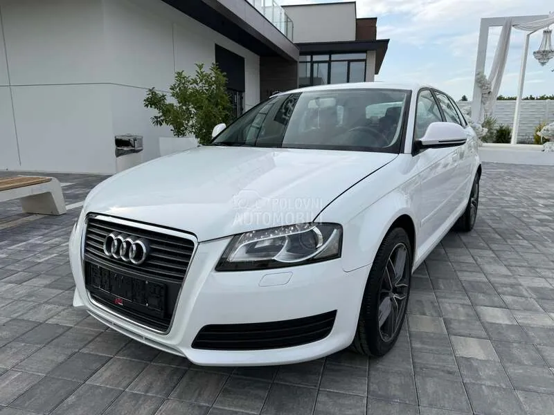Audi A3 2009 photo 2