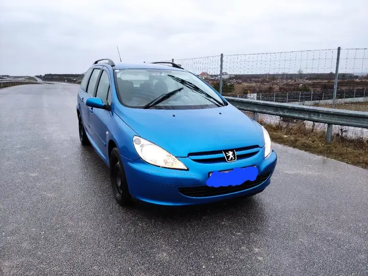 Peugeot 307