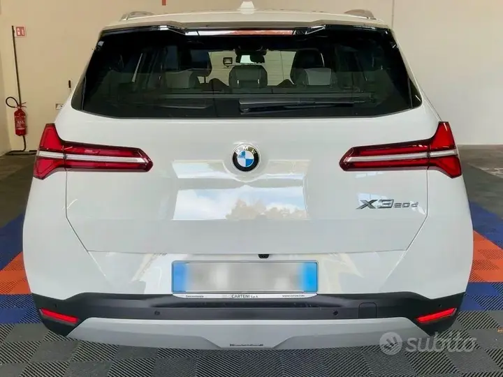 BMW X3 2026 photo 2