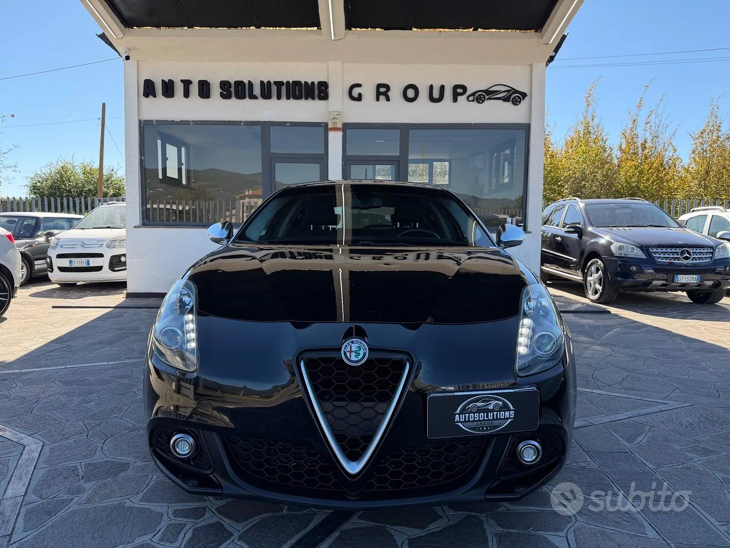 Alfa Romeo Giulietta