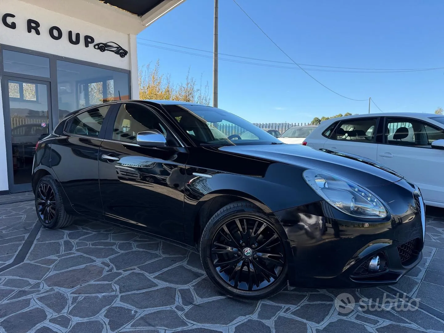 Alfa Romeo Giulietta 2016 photo 3