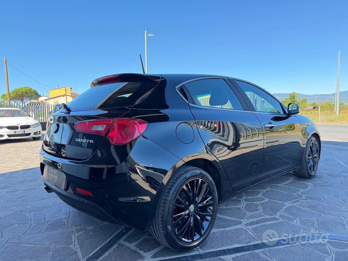 Alfa Romeo Giulietta 2016 photo 4
