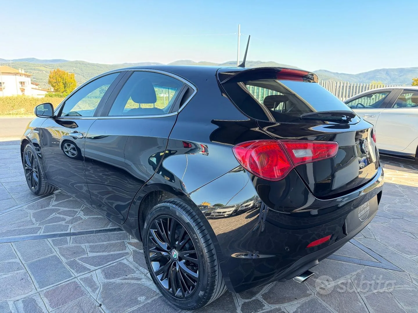 Alfa Romeo Giulietta 2016 photo 5
