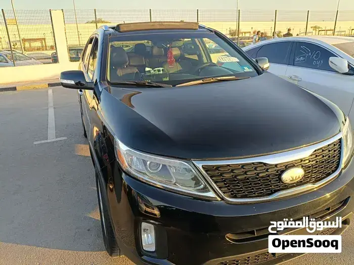 Kia Sorento 2014 photo 4