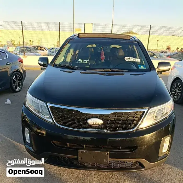 Kia Sorento 2014 photo 5