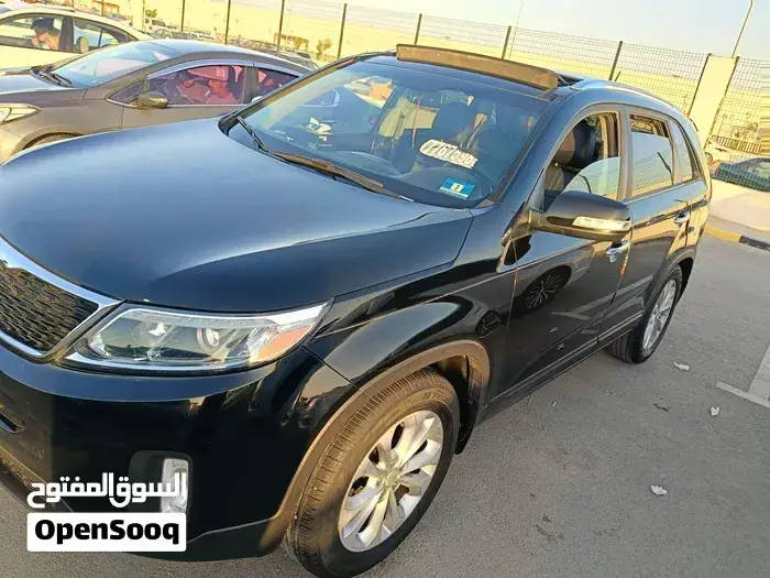 Kia Sorento 2014 photo 2