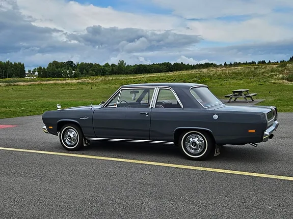 Plymouth Valiant 1969 photo 3