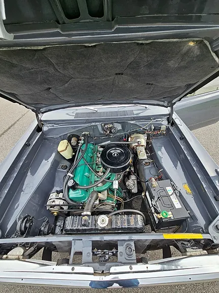 Plymouth Valiant 1969 photo 5