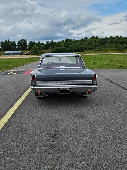 Plymouth Valiant 1969 photo 4
