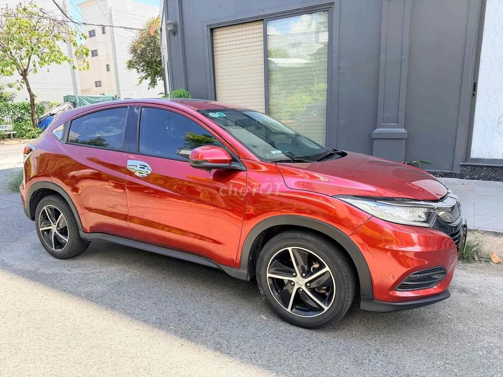 Honda Hr-V 2021 photo 5