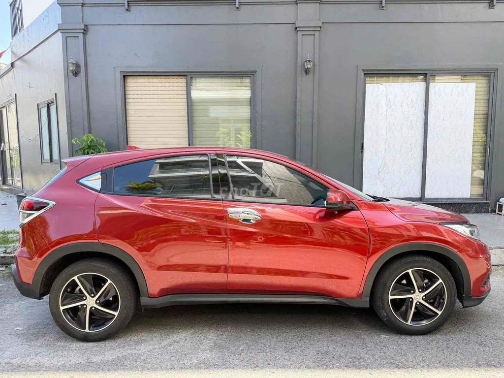 Honda Hr-V 2021 photo 4