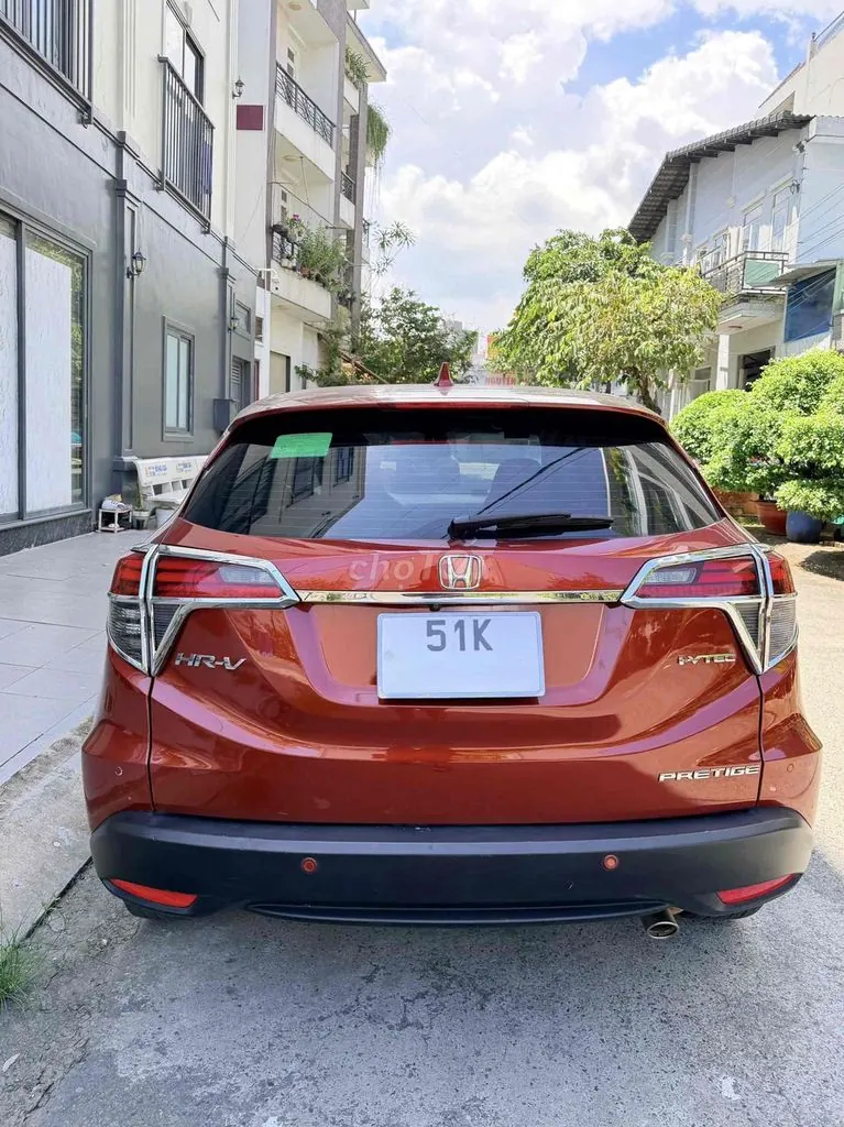 Honda Hr-V 2021 photo 3
