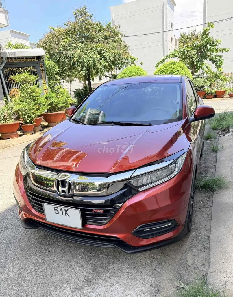 Honda Hr-V 2021 photo 2