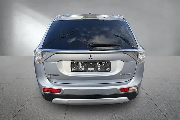 Mitsubishi Outlander 2015 photo 5