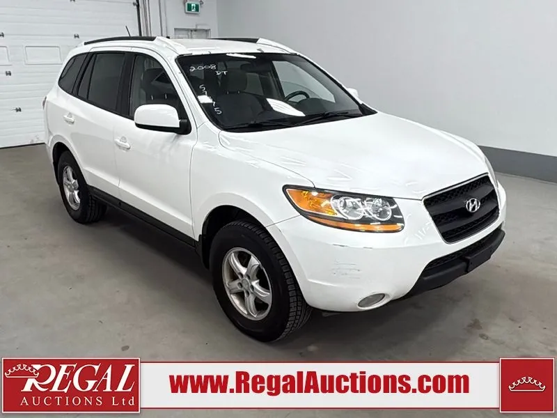 Hyundai Santa Fe 2008 photo 2