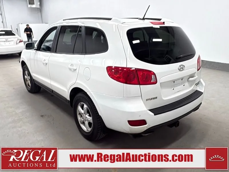 Hyundai Santa Fe 2008 photo 4