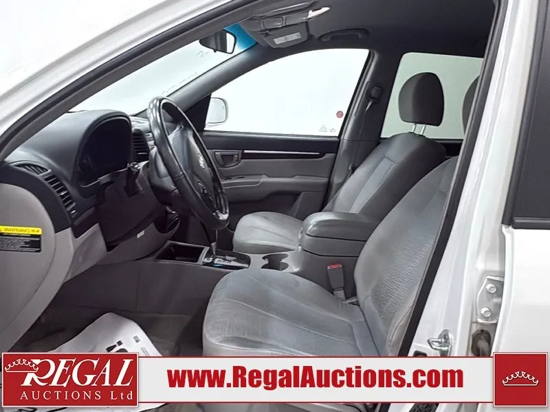 Hyundai Santa Fe 2008 photo 5