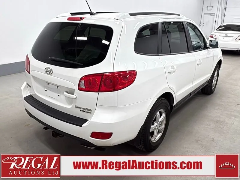 Hyundai Santa Fe 2008 photo 3