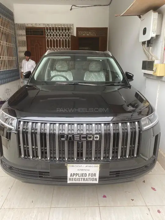 Jaecoo J5