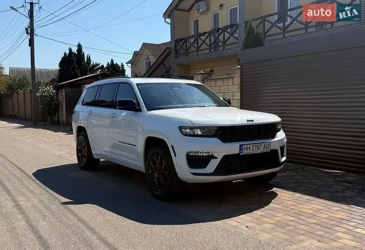 Jeep Grand Cherokee