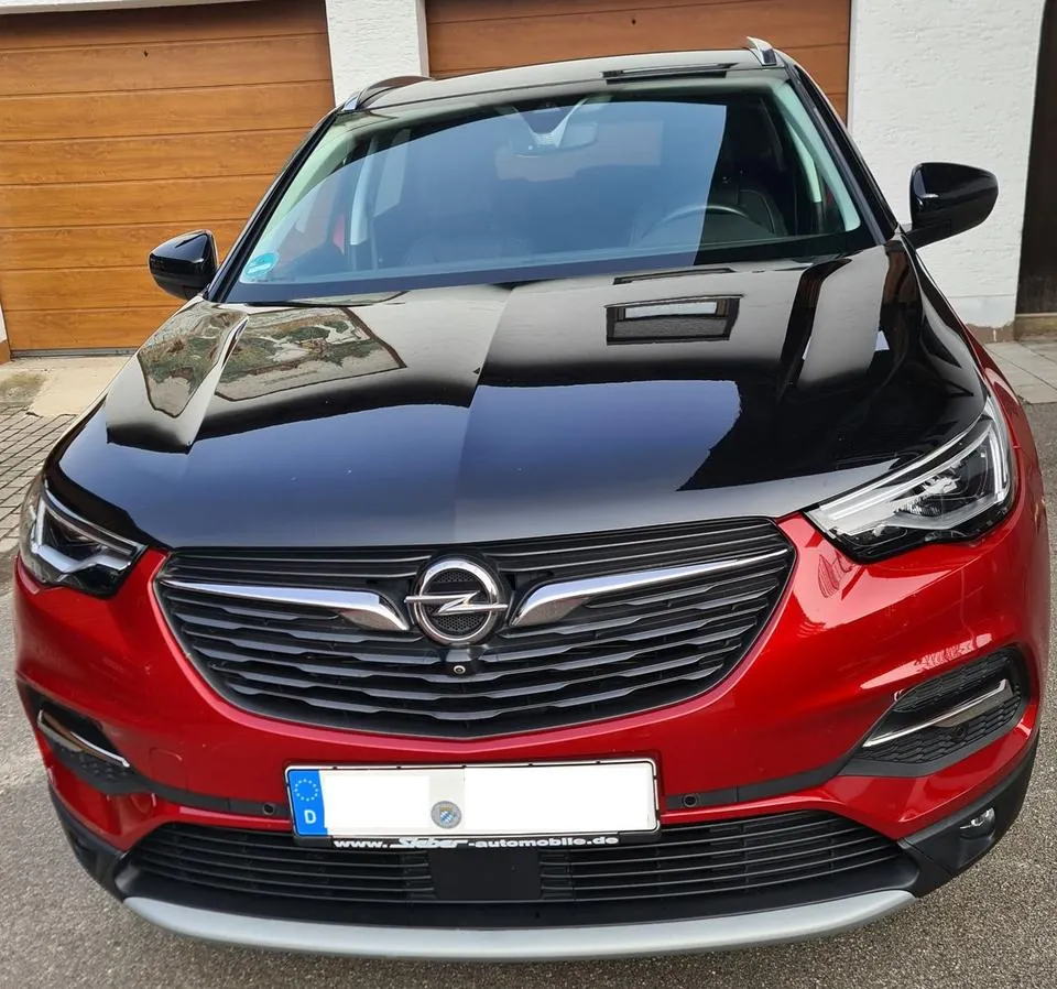 Opel Grandland X