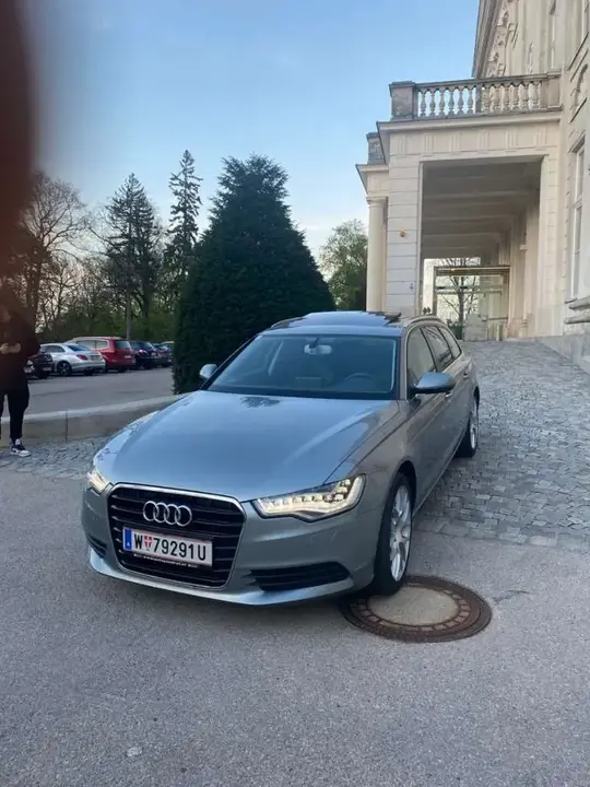 Audi A6 Avant 2013 photo 2