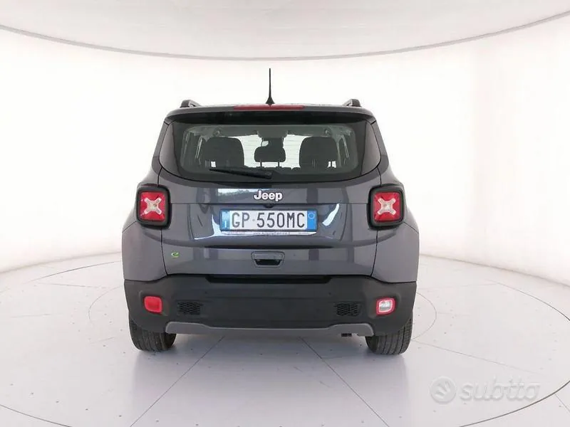 Jeep Renegade 2023 photo 4