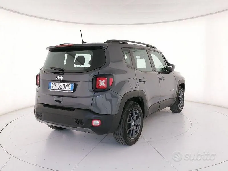 Jeep Renegade 2023 photo 2
