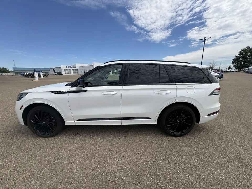 Lincoln Aviator 2025 photo 3