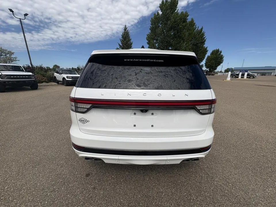 Lincoln Aviator 2025 photo 5