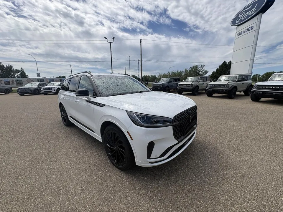 Lincoln Aviator 2025 photo 2