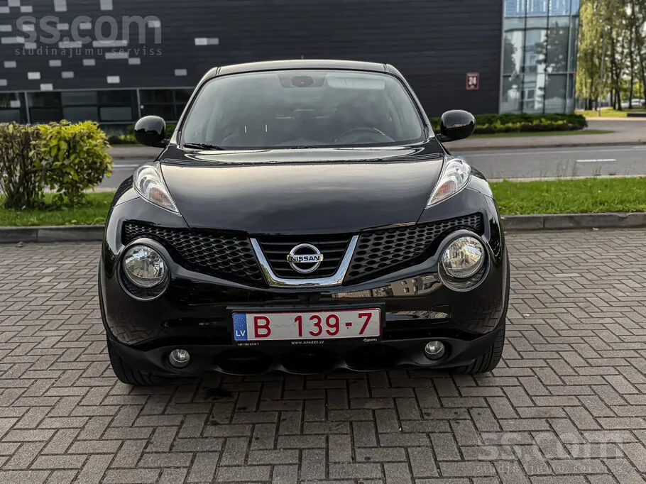 Nissan Juke 2012 photo 2