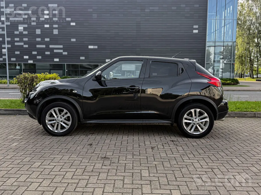 Nissan Juke 2012 photo 5