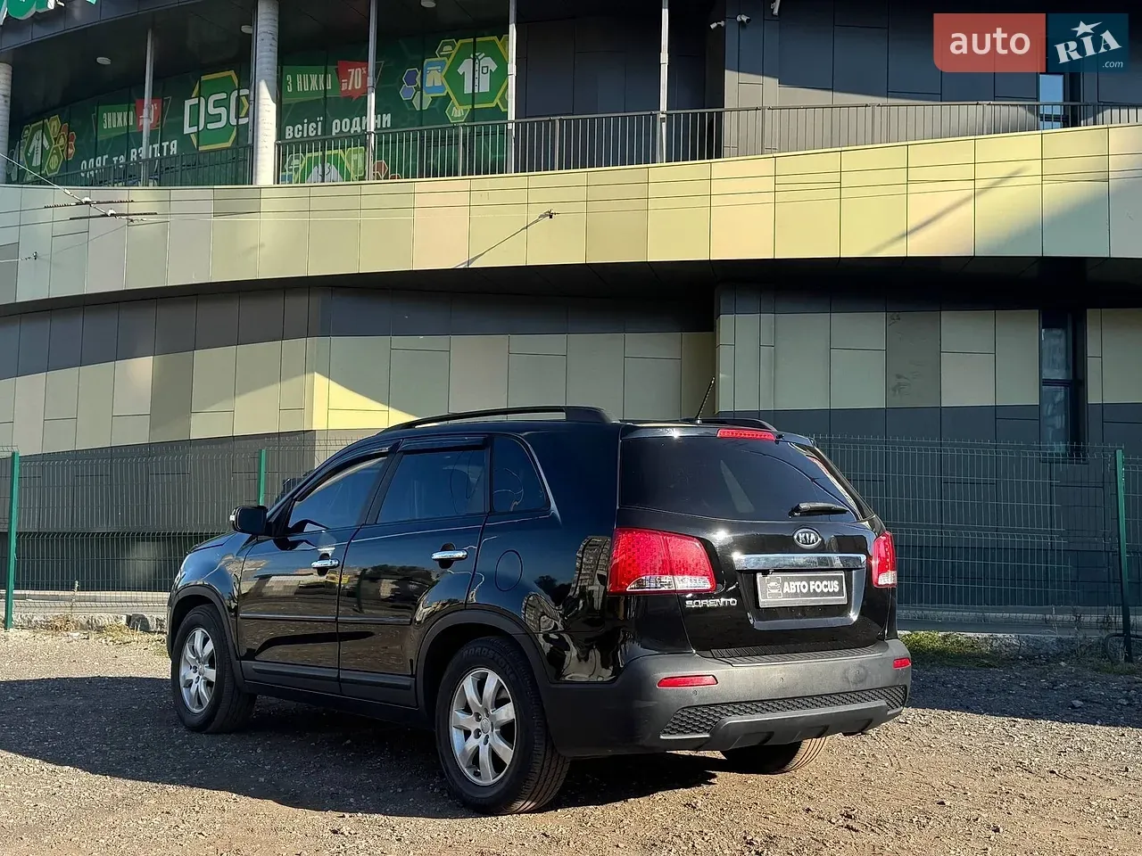 Kia Sorento 2011 photo 5