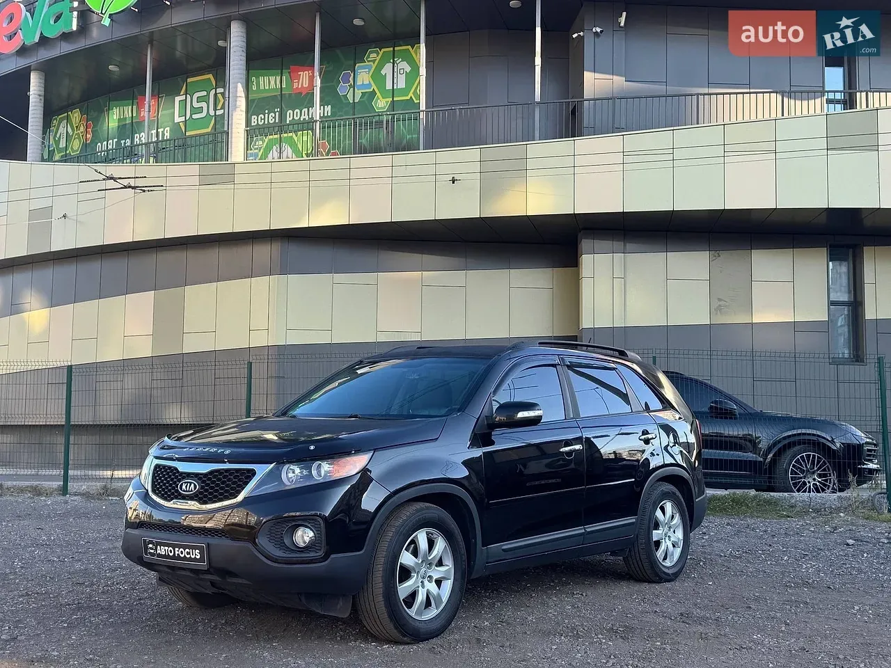 Kia Sorento 2011 photo 4