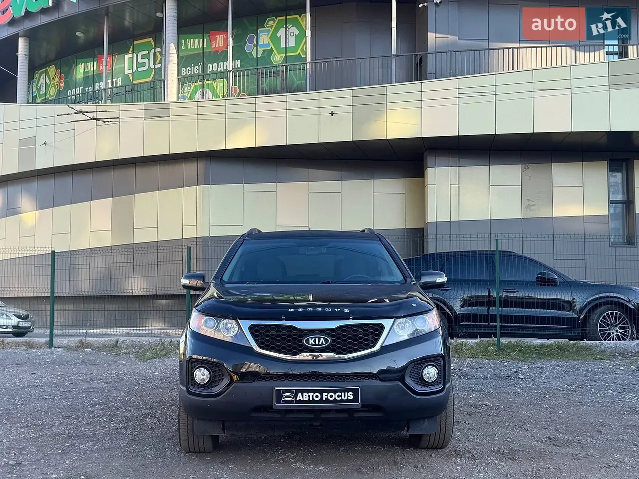 Kia Sorento 2011 photo 3