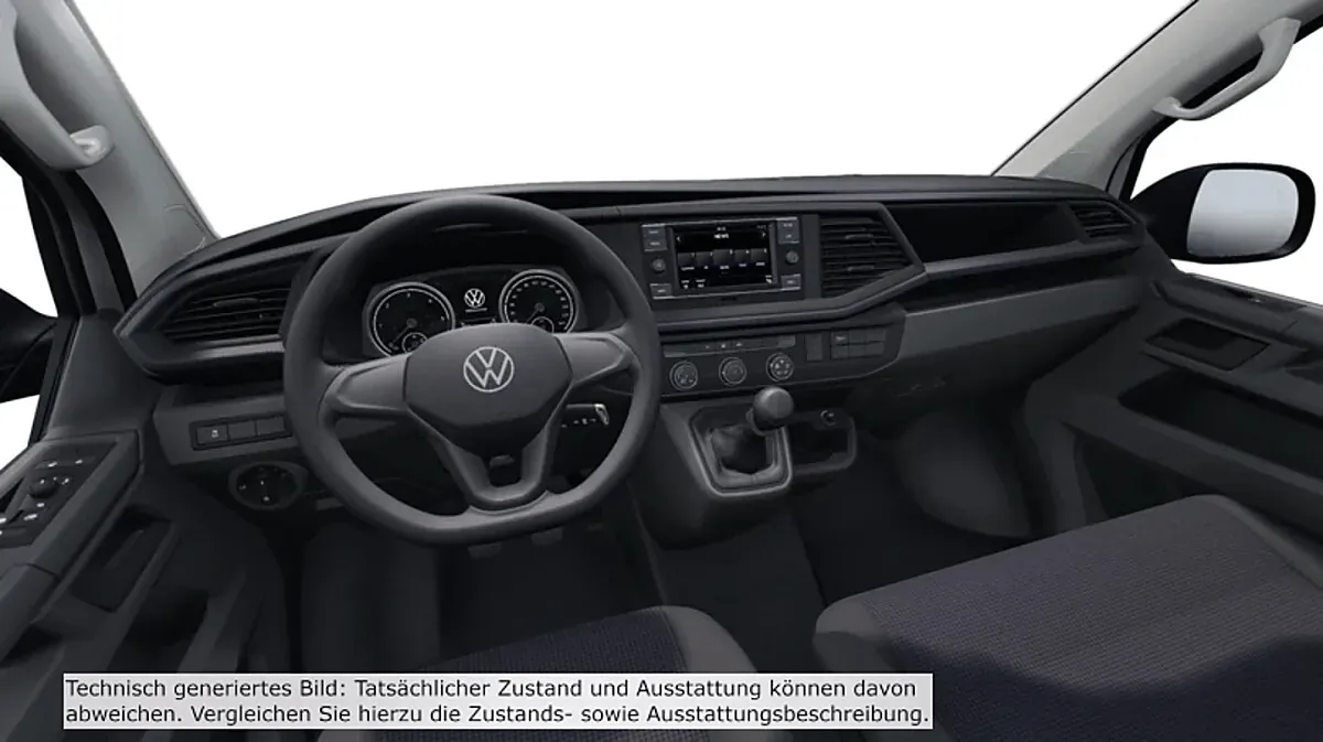 Volkswagen T6 Transporter T6.1 Tdi 2024 photo 3