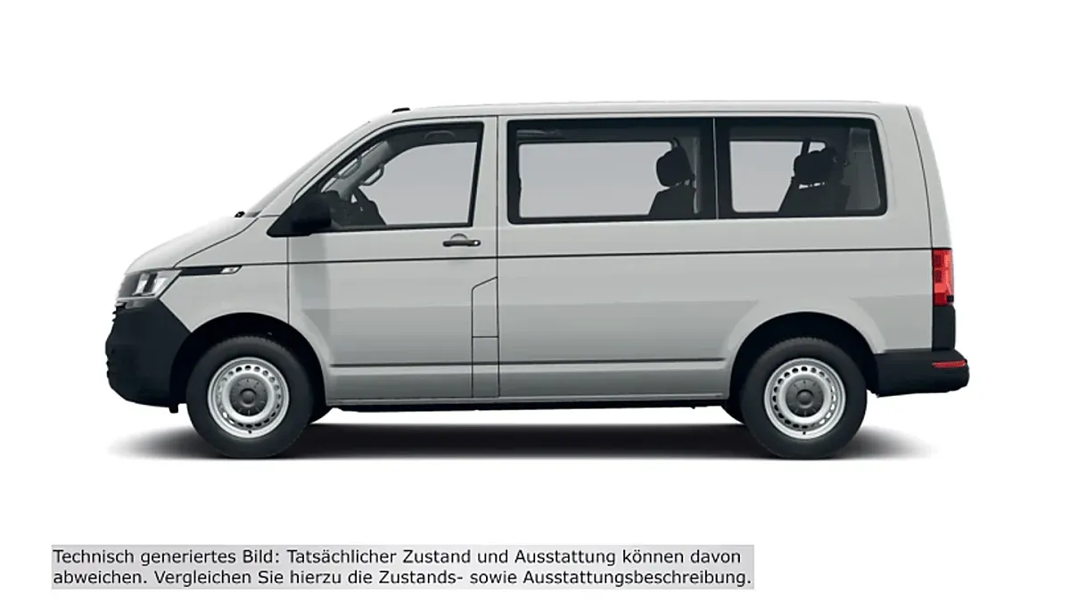 Volkswagen T6 Transporter T6.1 Tdi 2024 photo 2