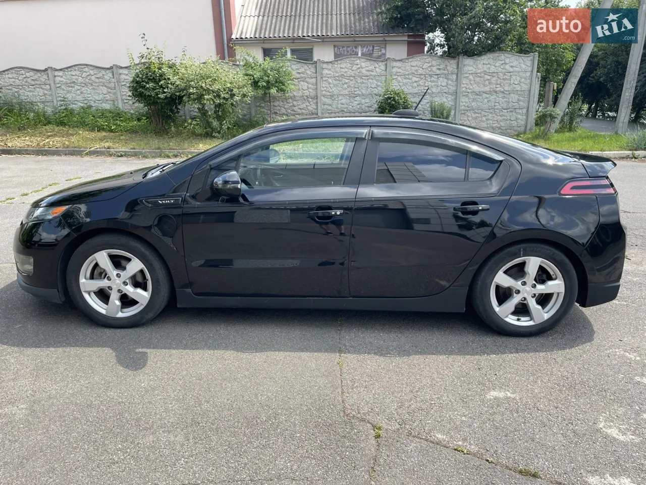Chevrolet Volt 2014 photo 3