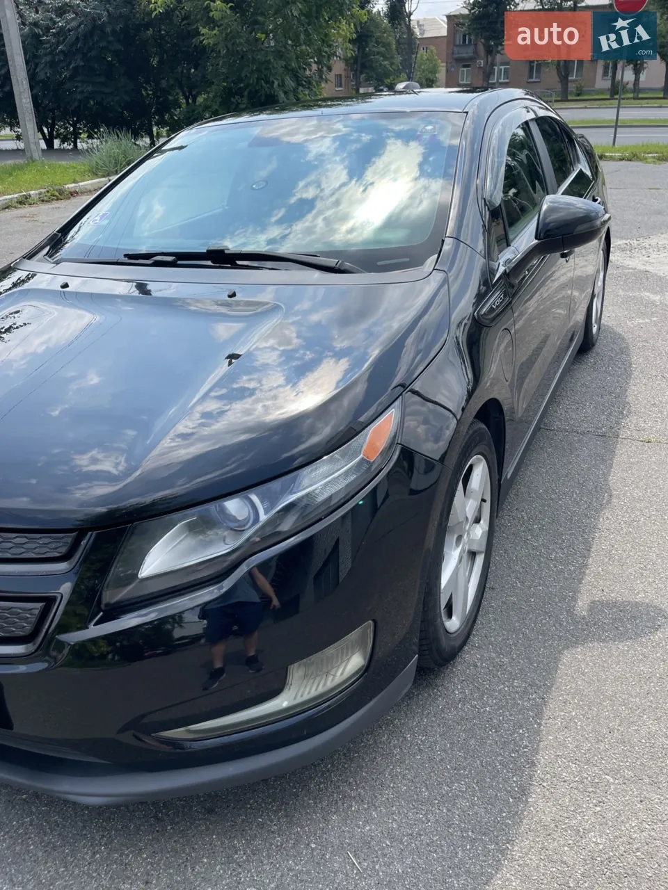 Chevrolet Volt 2014 photo 2