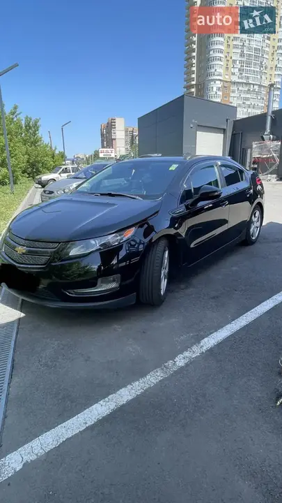 Chevrolet Volt